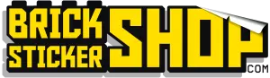 Brick Sticker Shop